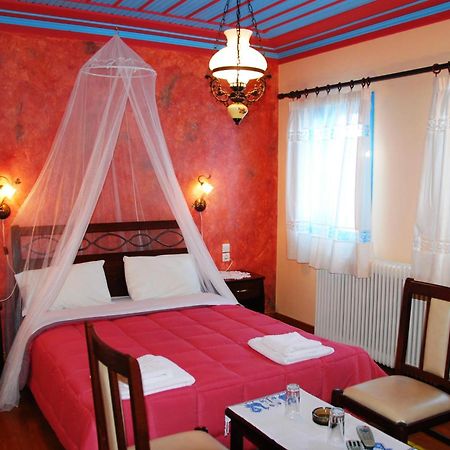 Hotel Ladias Monodendri Exterior foto
