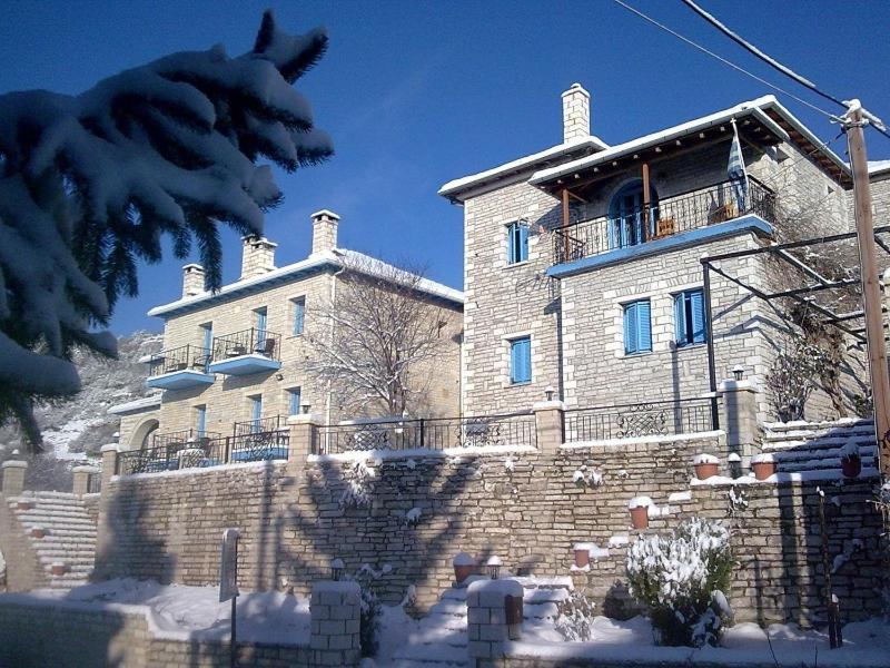Hotel Ladias Monodendri Exterior foto