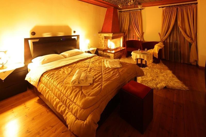 Hotel Ladias Monodendri Exterior foto