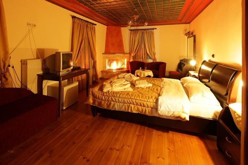 Hotel Ladias Monodendri Exterior foto