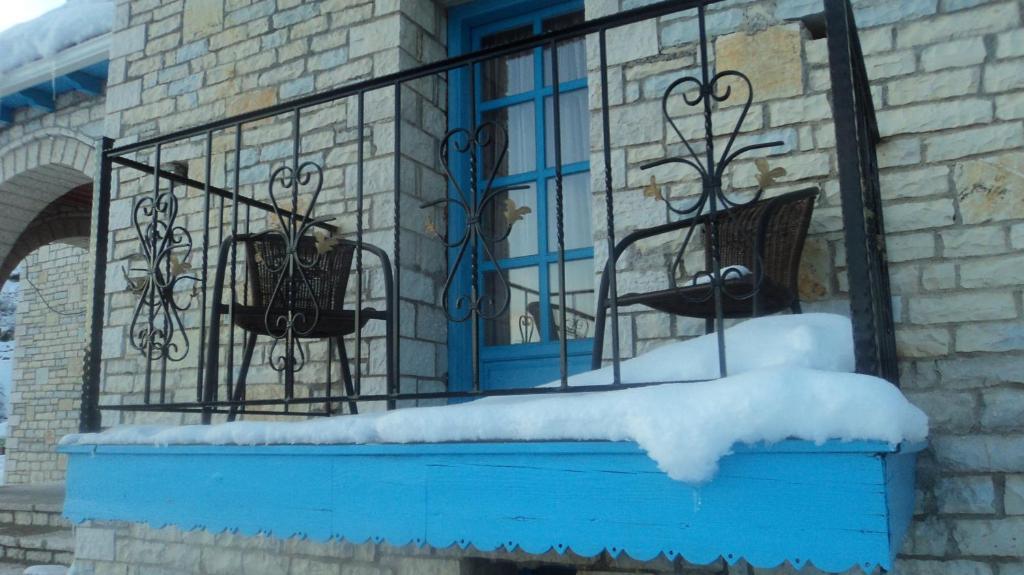 Hotel Ladias Monodendri Quarto foto