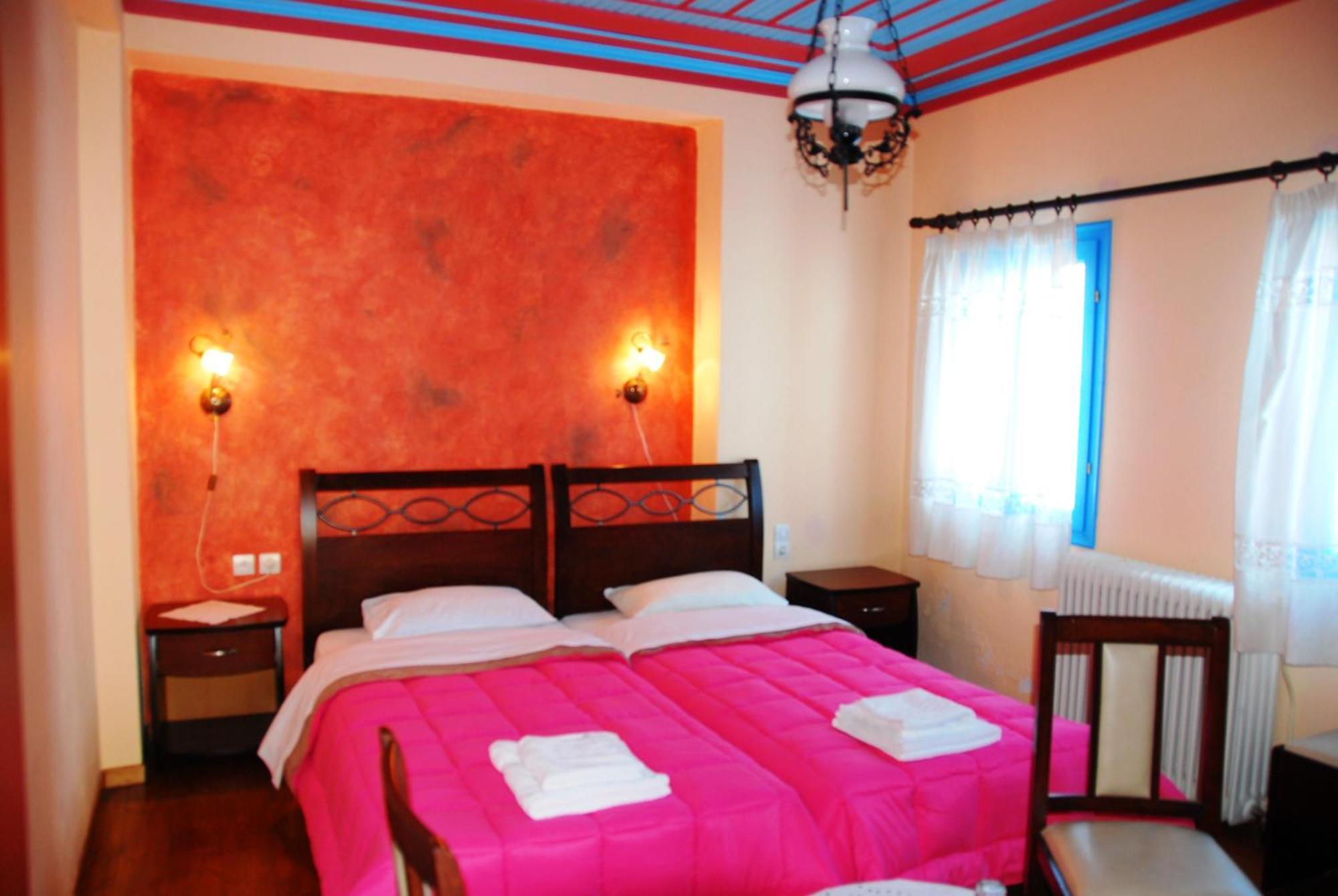 Hotel Ladias Monodendri Exterior foto