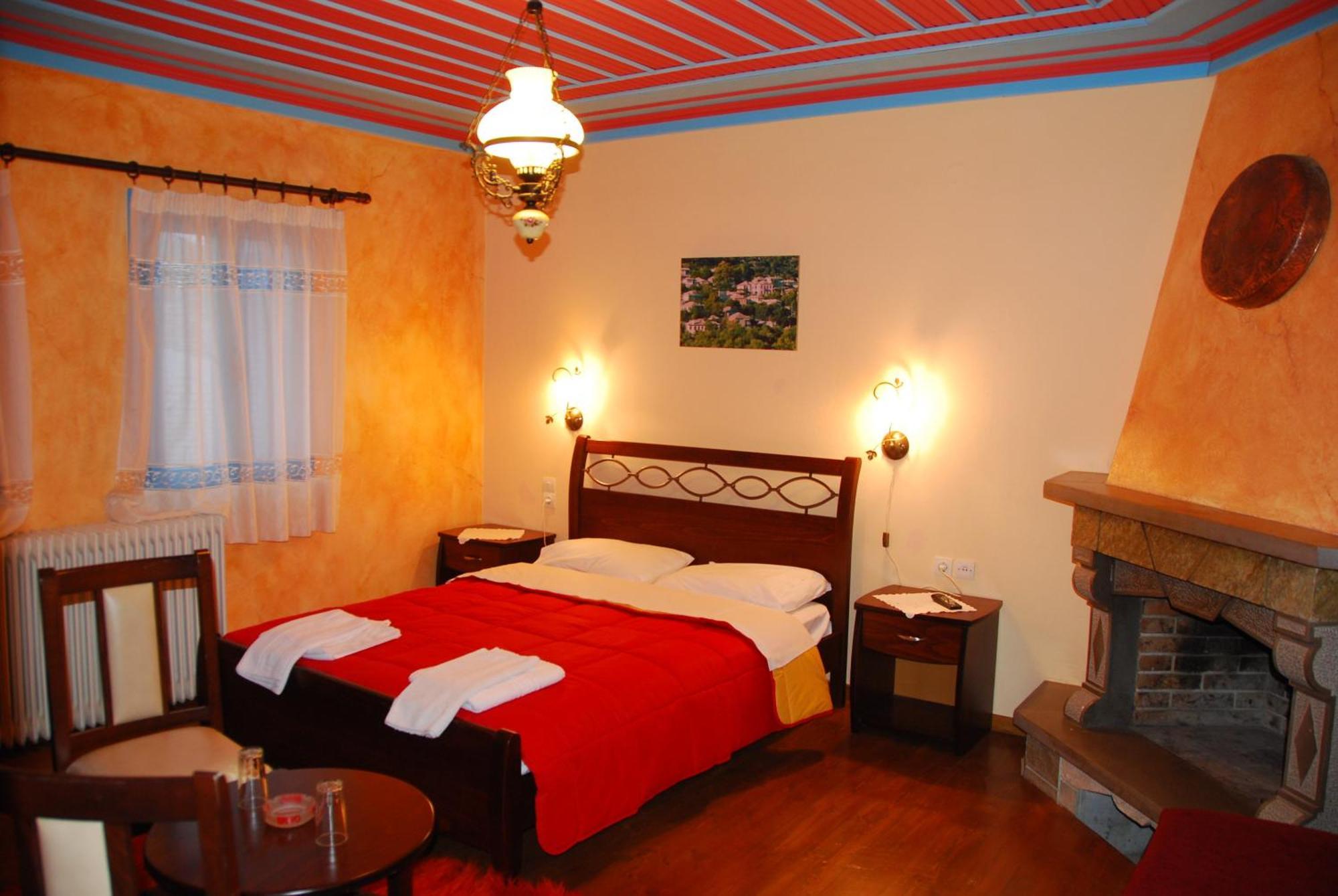 Hotel Ladias Monodendri Exterior foto