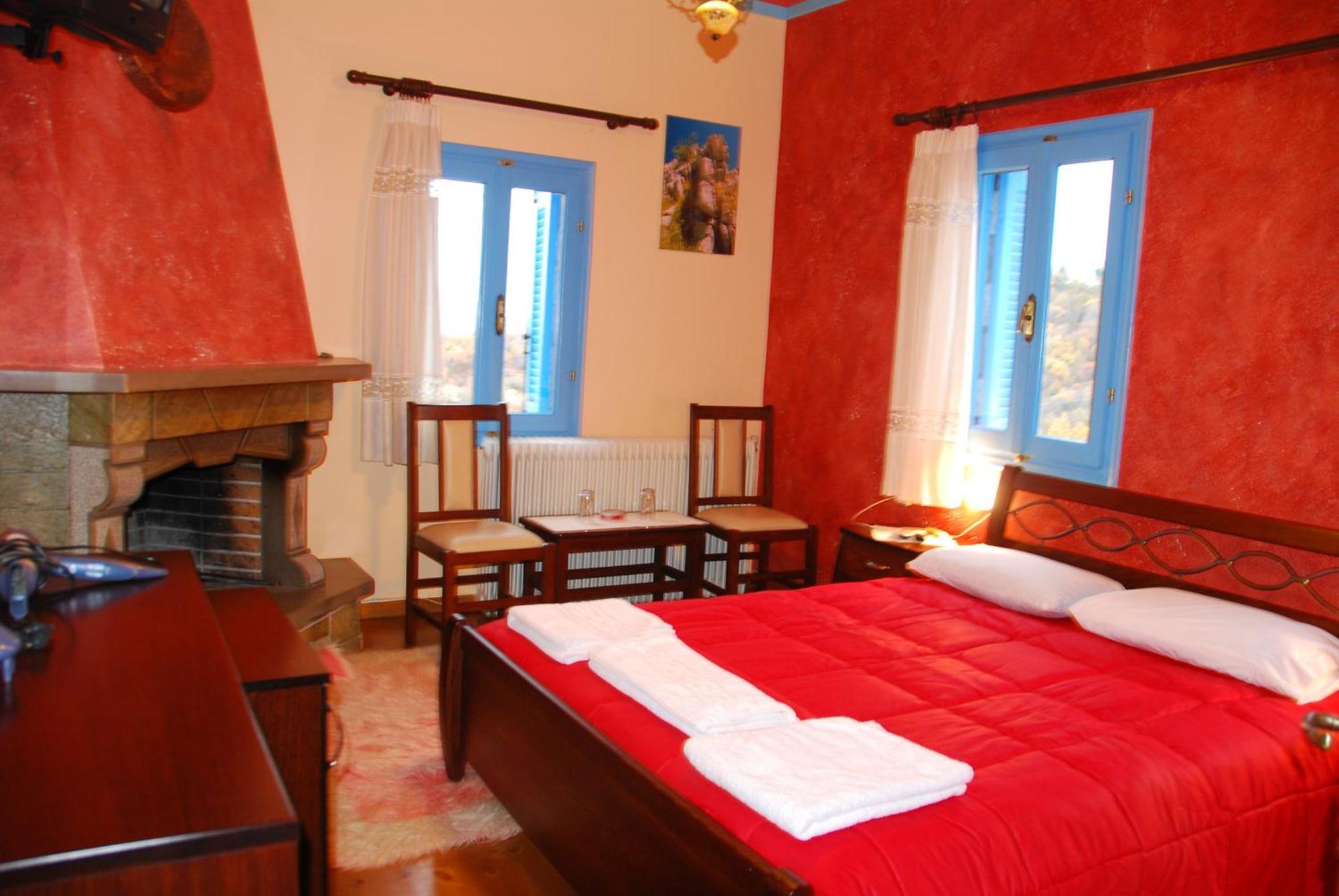 Hotel Ladias Monodendri Exterior foto