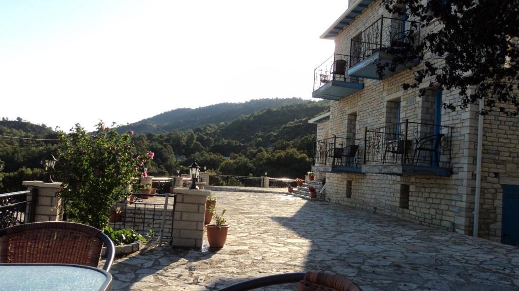 Hotel Ladias Monodendri Exterior foto