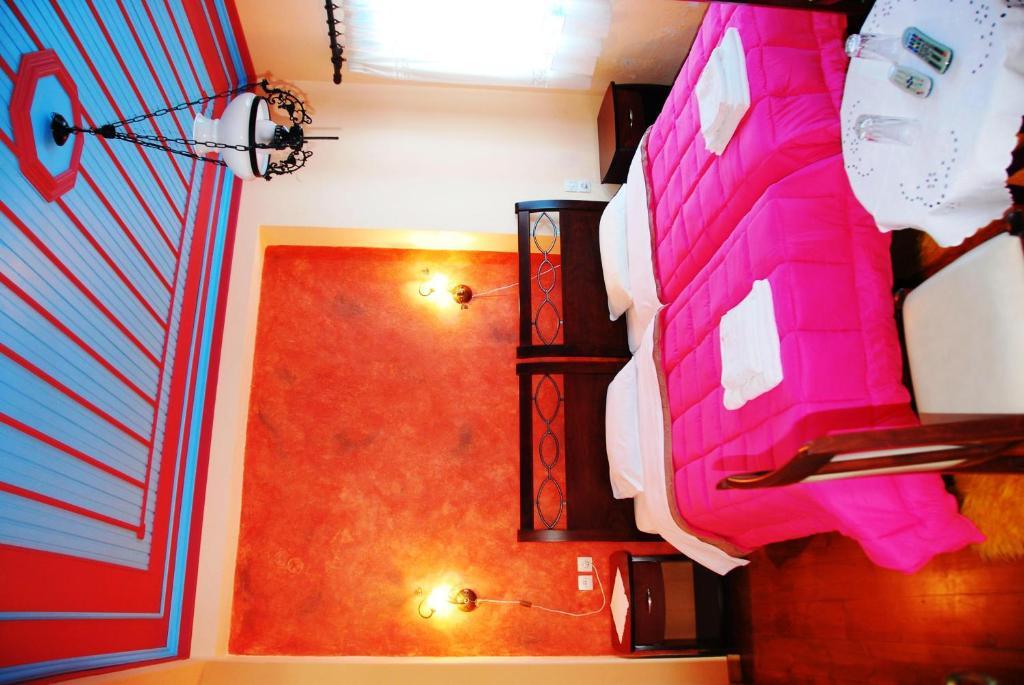 Hotel Ladias Monodendri Quarto foto