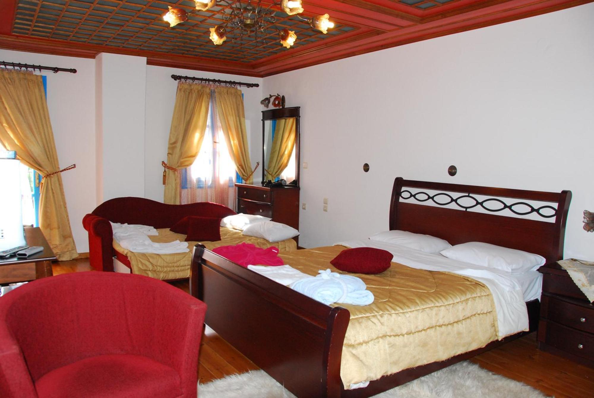 Hotel Ladias Monodendri Exterior foto