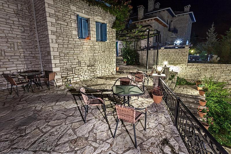 Hotel Ladias Monodendri Exterior foto