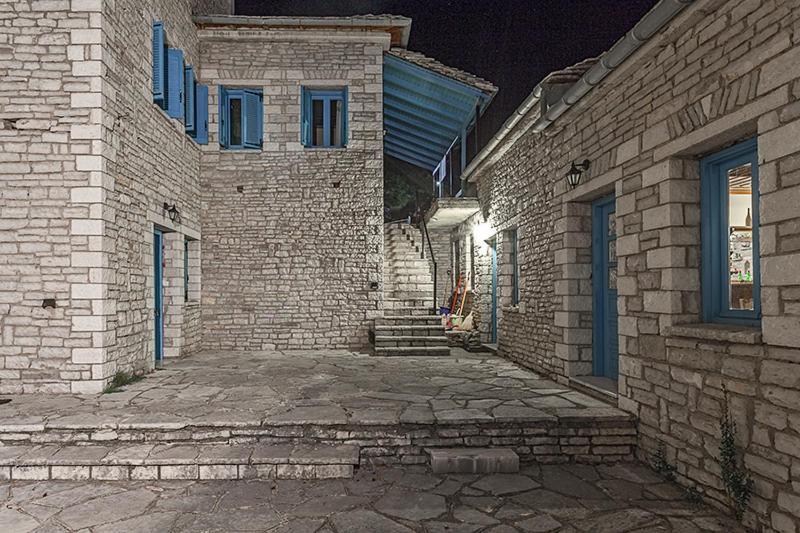 Hotel Ladias Monodendri Exterior foto