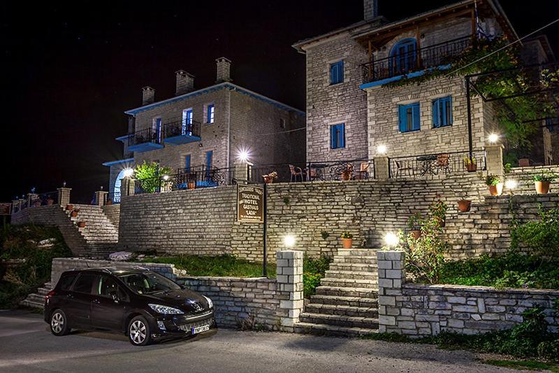 Hotel Ladias Monodendri Exterior foto