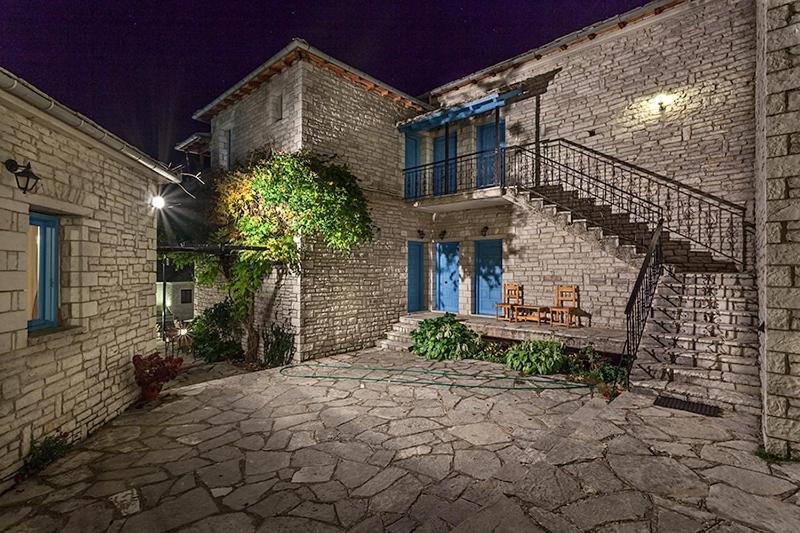 Hotel Ladias Monodendri Exterior foto