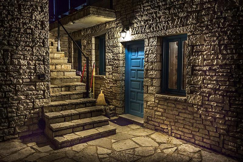Hotel Ladias Monodendri Exterior foto
