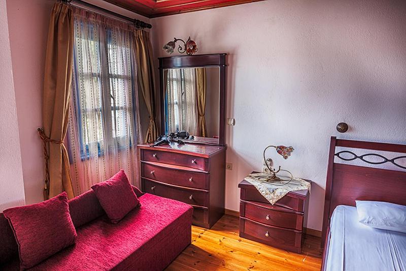 Hotel Ladias Monodendri Exterior foto