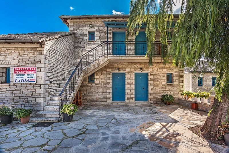 Hotel Ladias Monodendri Exterior foto